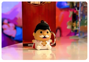 UGC — figura Elvis