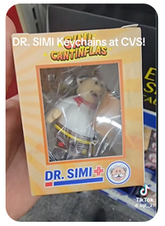 UGC — Dr. Simi Cantinflas en CVS